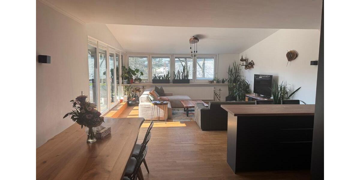 Terrassenwohnung Oerlinghausen - 4 Zimmer, 144 m&sup2;, 1.550&euro; | Angebot:25882234