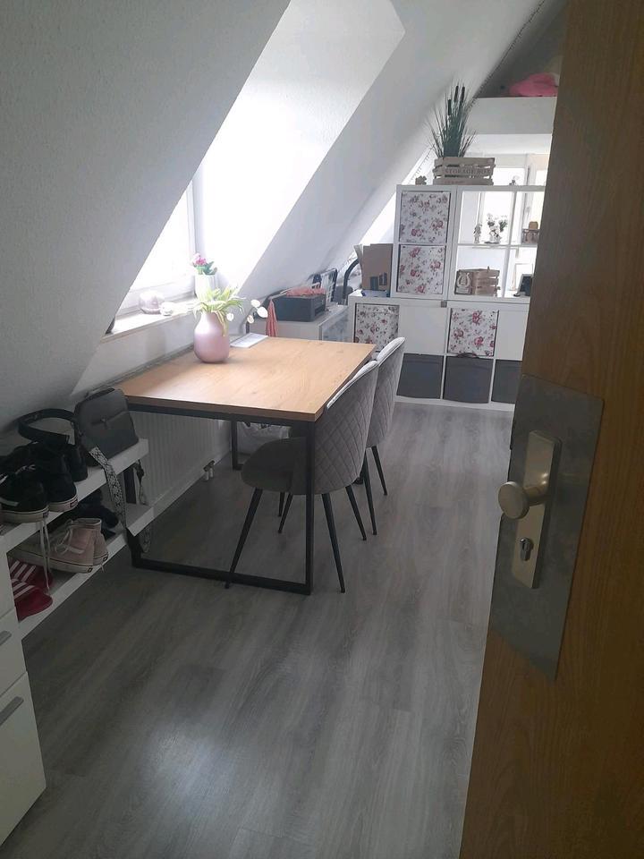 1 Zimmer Wohnung mit Traumblick