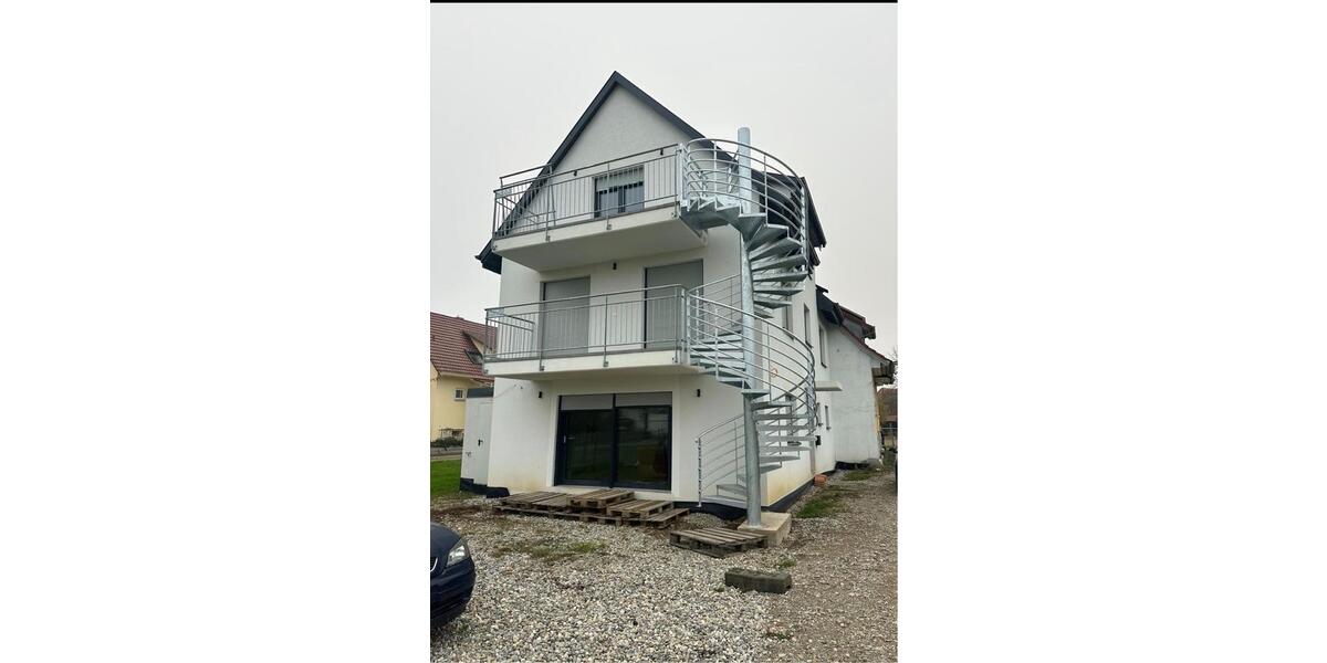 Maisonettenwohnung Meißenheim - 5 Zimmer, 120 m&sup2;, 2.250&euro; | Angebot:26681895