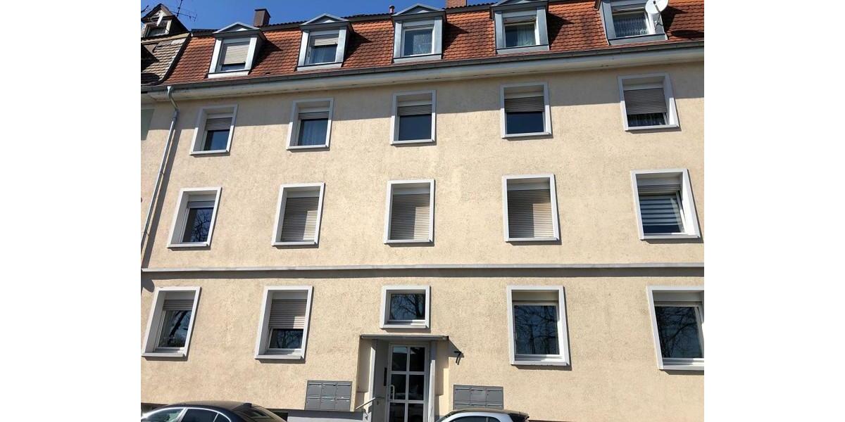 Etagenwohnung Rastatt - 2 Zimmer, 56 m&sup2;, 511&euro; | Angebot:26389379