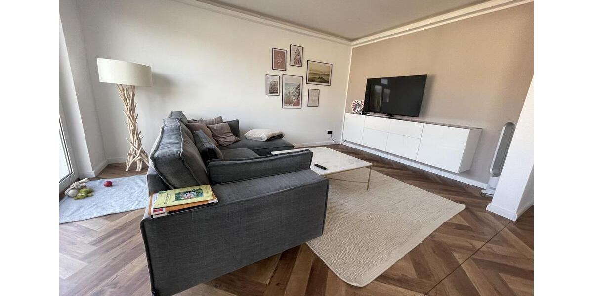 Etagenwohnung Krefeld Cracau - 4 Zimmer, 112 m&sup2;, 1.355&euro; | Angebot:25871602