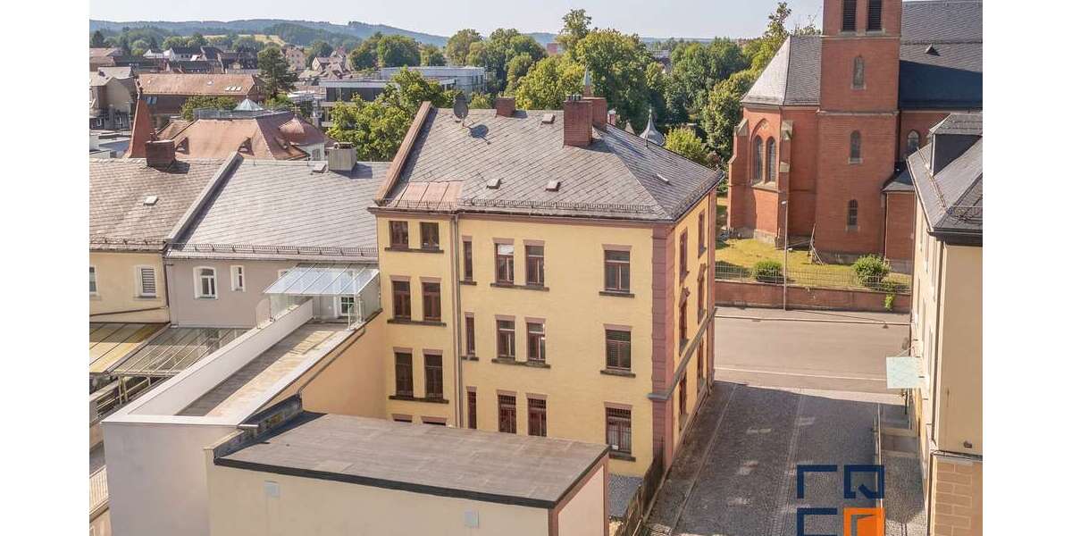 Etagenwohnung Marktredwitz - 3 Zimmer, 110 m&sup2;, 1.200&euro; | Angebot:25335576