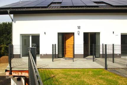 Ihre nagelneue Wohlfühloase! 4-Zimmer-Neubau-Doppelhaushälfte in Königswinter-Thomasberg
