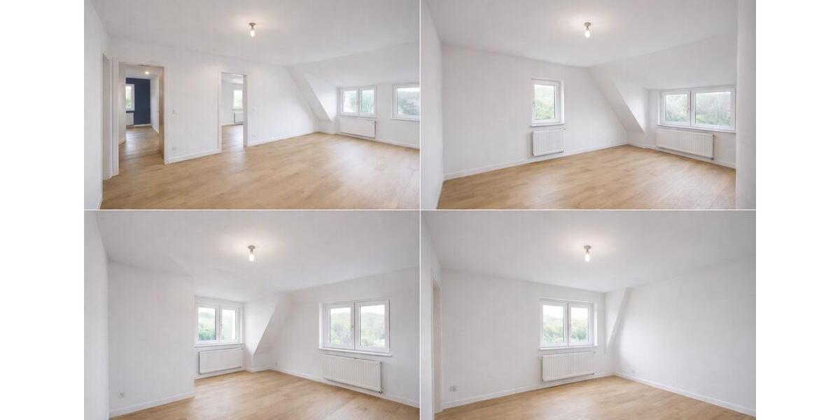 Dachgeschoßwohnung Ebersburg - 5 Zimmer, 127 m&sup2;, 1.579&euro; | Angebot:24622697