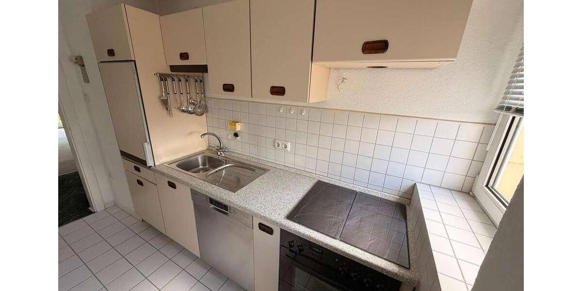 Etagenwohnung Siegen Kaan-Marienborn - 2 Zimmer, 75 m&sup2;, 990&euro; | Angebot:26704129