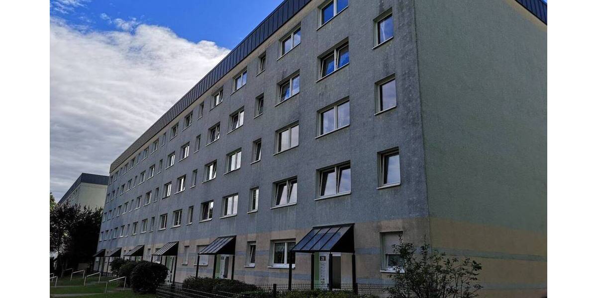 Etagenwohnung Gotha Gotha West - 2 Zimmer, 43 m&sup2;, 255&euro; | Angebot:26841871
