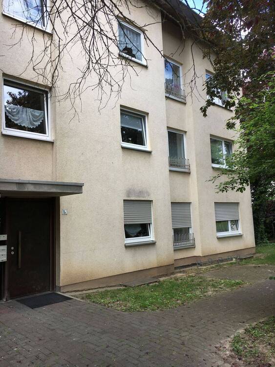 Gemütliche, kleine 2-Zimmerwohnung sucht neue Mieter!