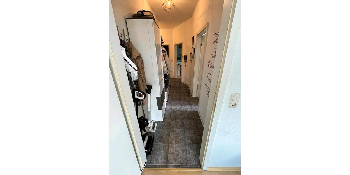 Etagenwohnung Künzell - 2 Zimmer, 57 m&sup2;, 600&euro; | Angebot:26605084