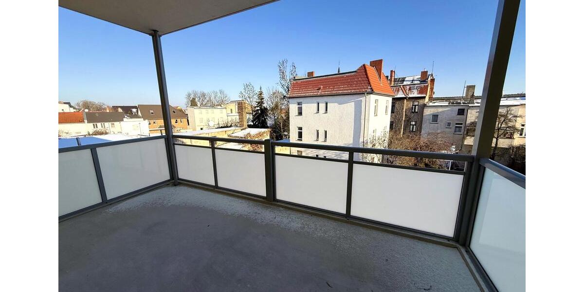 Gemütliche 2-Raum-Wohnung mit Balkon in Alt Salbke ! 2 zimmer