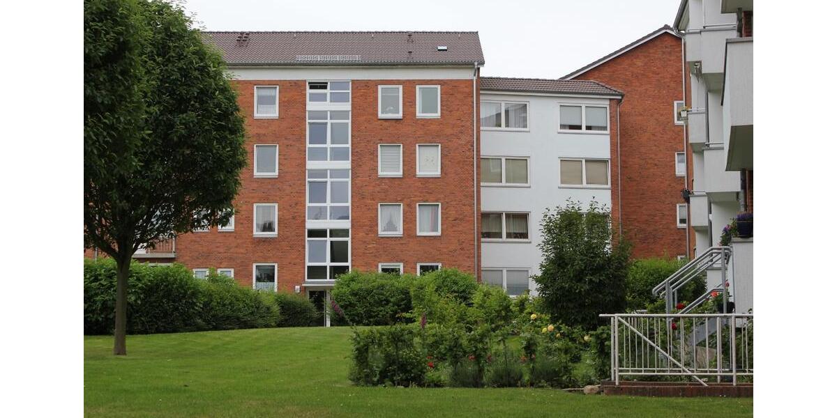 Etagenwohnung Kiel Wik - 4 Zimmer, 81 m&sup2;, 1.200&euro; | Angebot:24463422