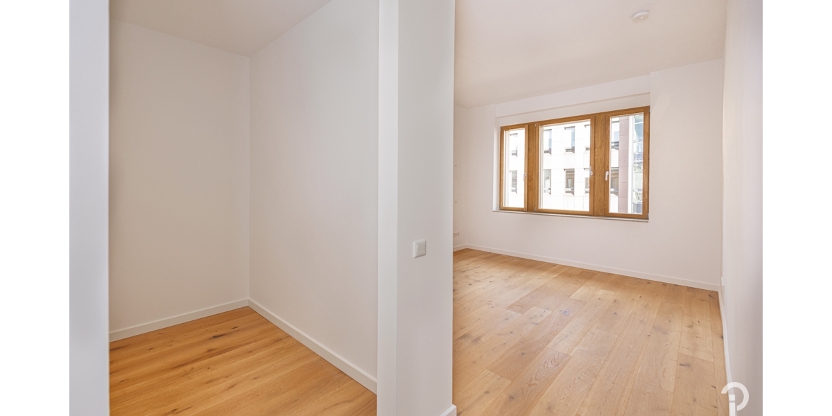 Repräsentative, hochwertige 3 Zimmer-Wohnung mit großer Dachterrasse im Herzen Düsseldorfs. - Etagenwohnung Düsseldorf | Angebot:27655511