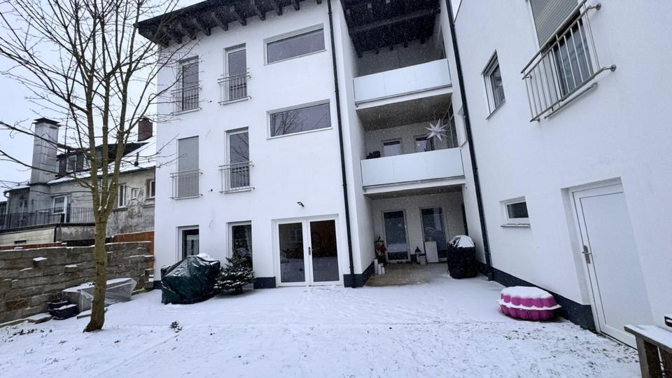 Etagenwohnung Weißenstadt - 3 Zimmer, 73 m&sup2;, 620&euro; | Angebot:25951742