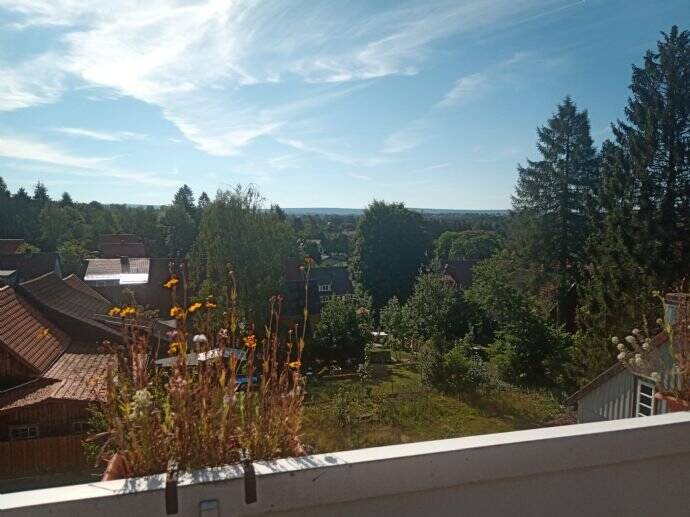 Etagenwohnung Clausthal-Zellerfeld Zellerfeld - 2 Zimmer, 50 m&sup2;, 380&euro; | Angebot:26766870
