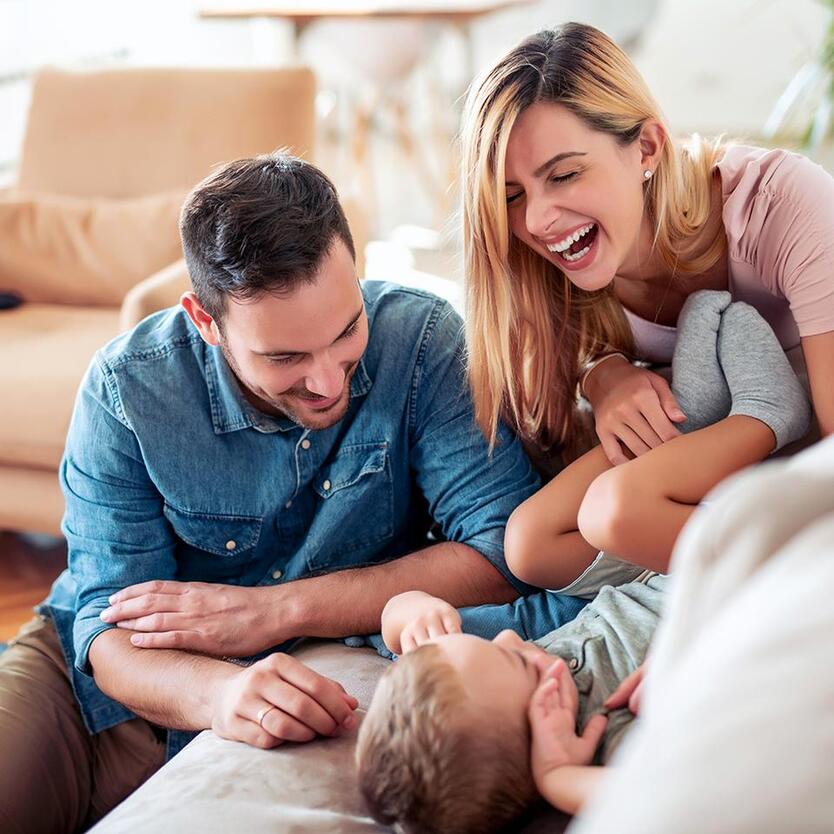 Ein neues Zuhause für Ihre Familie!