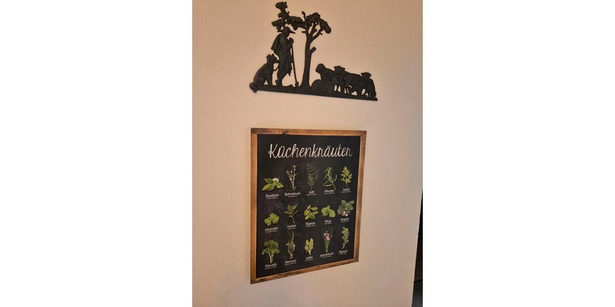 1,5 Zi Appartement Urlauber, Handwerker.48qm 1.5 zimmer