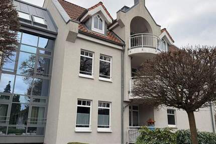 *Seniorengerechte 2-Zimmer-EG-Whg. mit Balkon u. Einbauküche! 2 zimmer