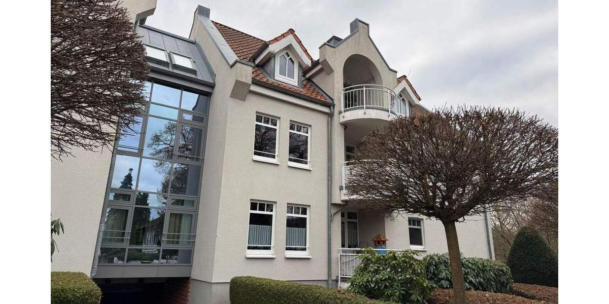 *Seniorengerechte 2-Zimmer-EG-Whg. mit Balkon u. Einbauküche! 2 zimmer