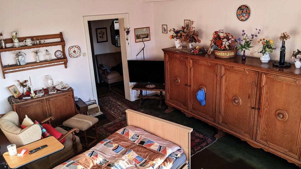 Etagenwohnung Düsseldorf Stadtmitte - 4 Zimmer, 94 m&sup2;, 1.128&euro; | Angebot:25180582