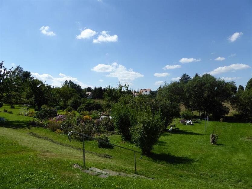 Helle 4-RW mit Gartennutzung im Zentrum der Stadt! zimmer