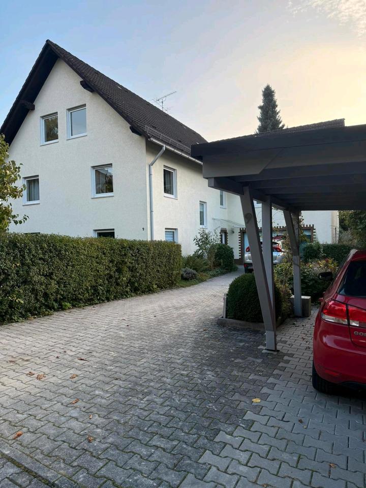3-Zimmer-DG Wohnung , Balkon, Carport, Bad Schwalbach-Hettenhain zimmer
