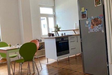 Wohnen auf Zeit Darmstadt Darmstadt-Nord - 2.5 Zimmer, 80 m&sup2;, 1.200&euro; | Angebot:26421391