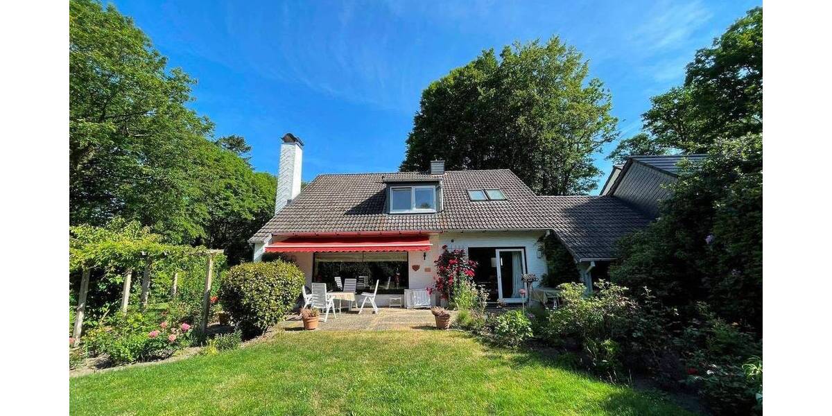 Doppelhaushälfte Hamburg Rissen - 6 Zimmer, 160 m&sup2;, 3.500&euro; | Angebot:26796969