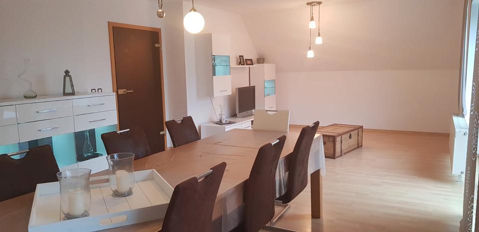 Maisonettenwohnung Bünde - 4 Zimmer, 114 m&sup2;, 775&euro; | Angebot:26003637