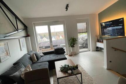 Moderne 3-Zimmer-Maisonette-Wohnung mit Balkon in Dortmund 3.5 zimmer