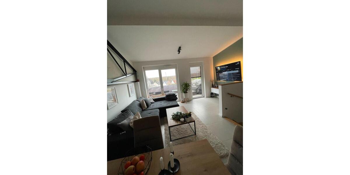 Moderne 3-Zimmer-Maisonette-Wohnung mit Balkon in Dortmund 3.5 zimmer