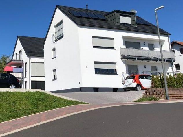 Dachgeschoßwohnung Petersberg - 2 Zimmer, 71 m&sup2;, 820&euro; | Angebot:26067434