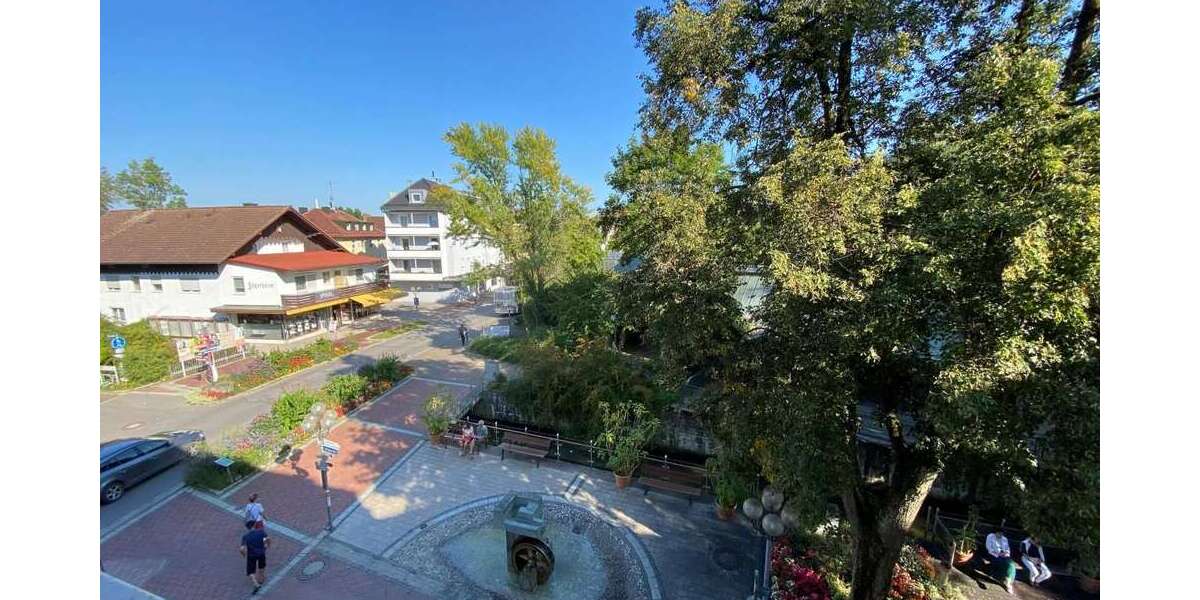 Etagenwohnung Bad Wörishofen - 4.5 Zimmer, 122 m&sup2;, 1.300&euro; | Angebot:27231959