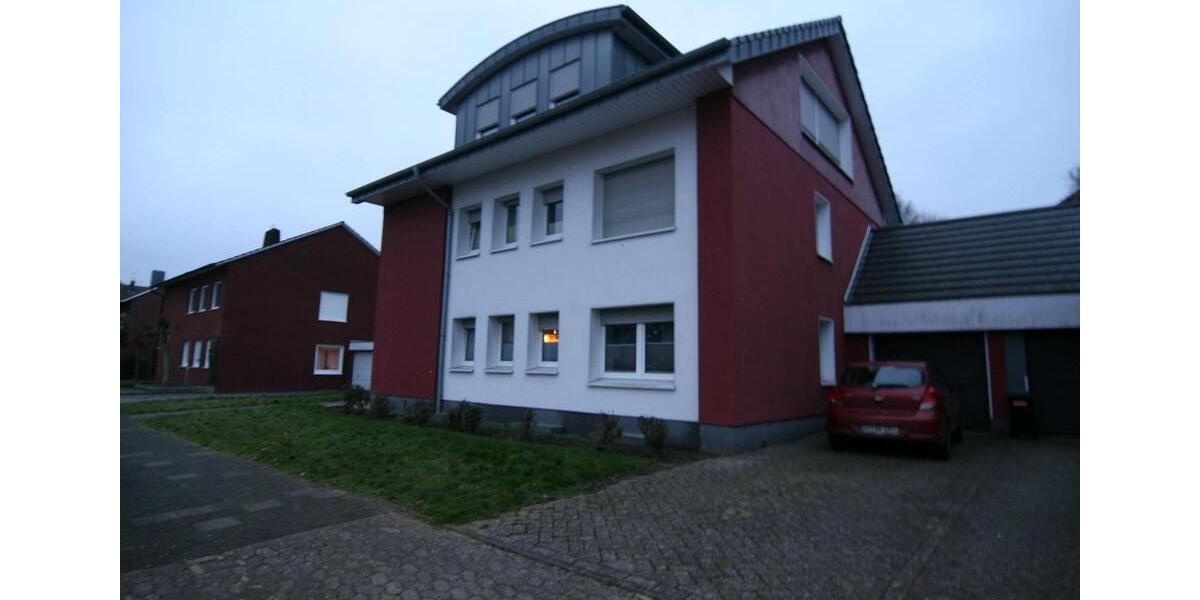 Rheine stadtnah - schöne 3 Zi, Kü, Bad Whg. im EG mit Garten 3 zimmer