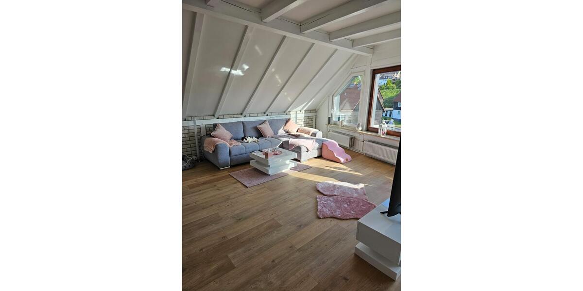 Etagenwohnung Goslar OS Hahnenklee-Bockswiese - 2 Zimmer, 50 m&sup2;, 425&euro; | Angebot:25890646