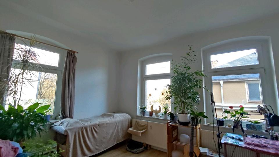 Etagenwohnung Sebnitz - 3 Zimmer, 64 m&sup2;, 385&euro; | Angebot:25646714
