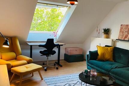 Vollmöblierte 2-Zi-Whg. LU Mitte (560€ warm pro Zimmer) 2 zimmer