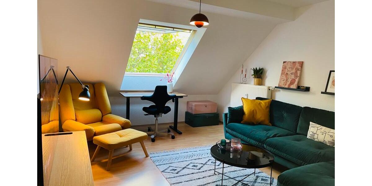 Vollmöblierte 2-Zi-Whg. LU Mitte (560€ warm pro Zimmer) 2 zimmer