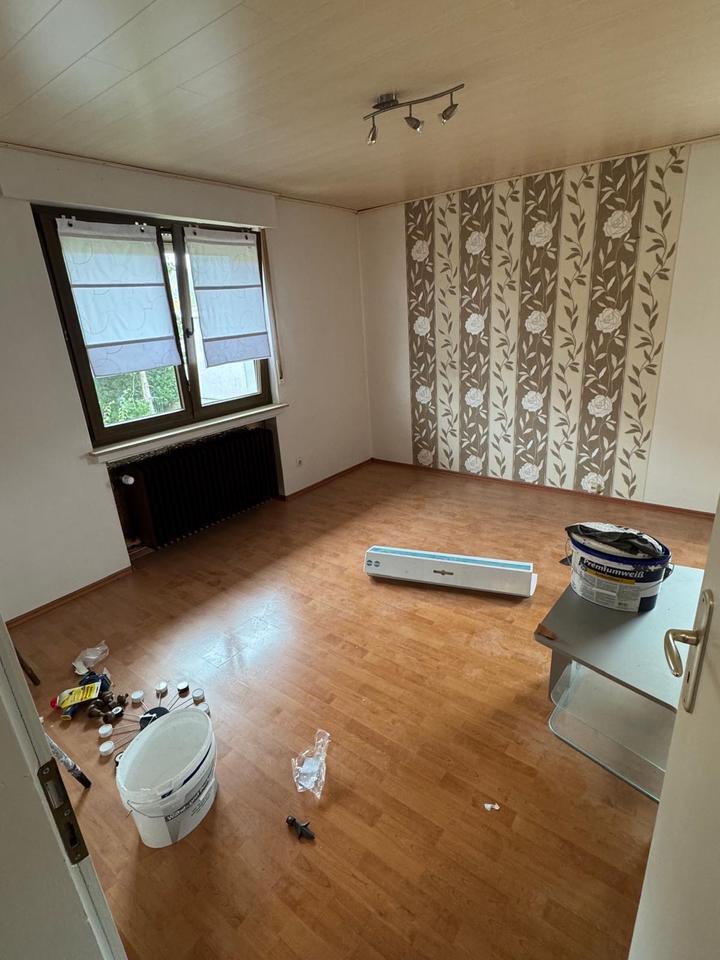 Einfamilienhaus reihenendhaus zimmer
