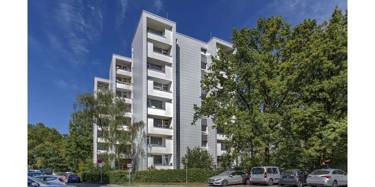 Etagenwohnung Köln Mengenich - 2.5 Zimmer, 58 m&sup2;, 779&euro; | Angebot:27067169