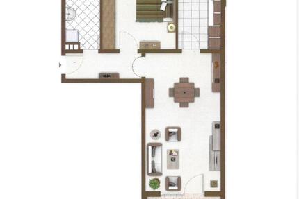 Wohnung Altötting - 2 Zimmer, 70 m&sup2;, 950&euro; | Angebot:26416856