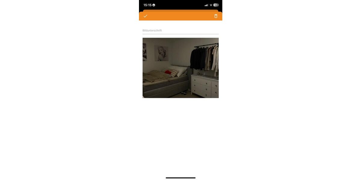 Wohnen auf Zeit Bielefeld - 1 Zimmer, 18 m&sup2;, 360&euro; | Angebot:26570983