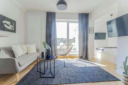 Wohnen auf Zeit in Düsseldorf 1.350 € 1 zimmer