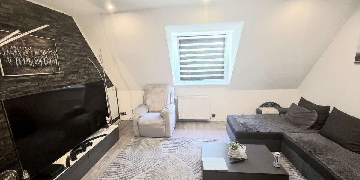 Etagenwohnung Ibbenbüren - 4 Zimmer, 80 m&sup2;, 640&euro; | Angebot:27236278