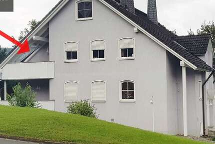 Wohnung Kauerndorf-Ködnitz Ködnitz - 2 Zimmer, 77 m&sup2;, 595&euro; | Angebot:27043369