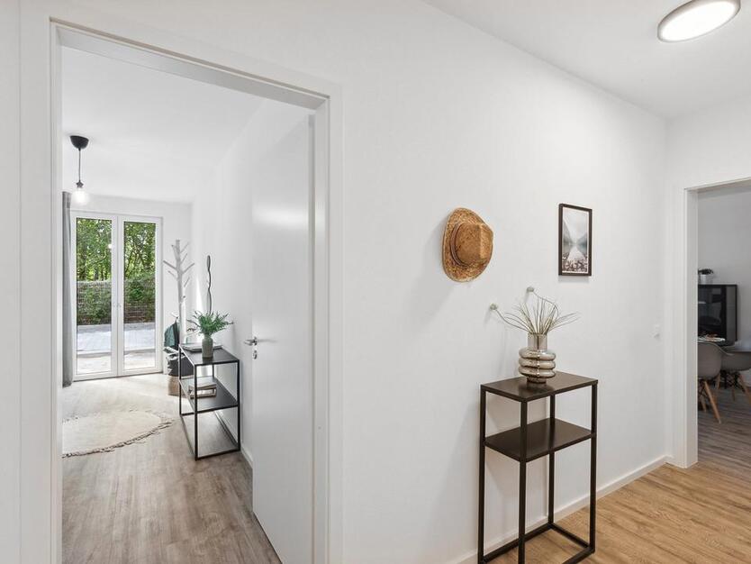 Familienglück auf 97qm - Moderne 4-Zimmerwohnung in Ludwigsfelde zimmer
