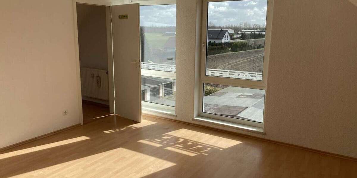Etagenwohnung Thräna Thräna - 2 Zimmer, 50 m&sup2;, 360&euro; | Angebot:27032422