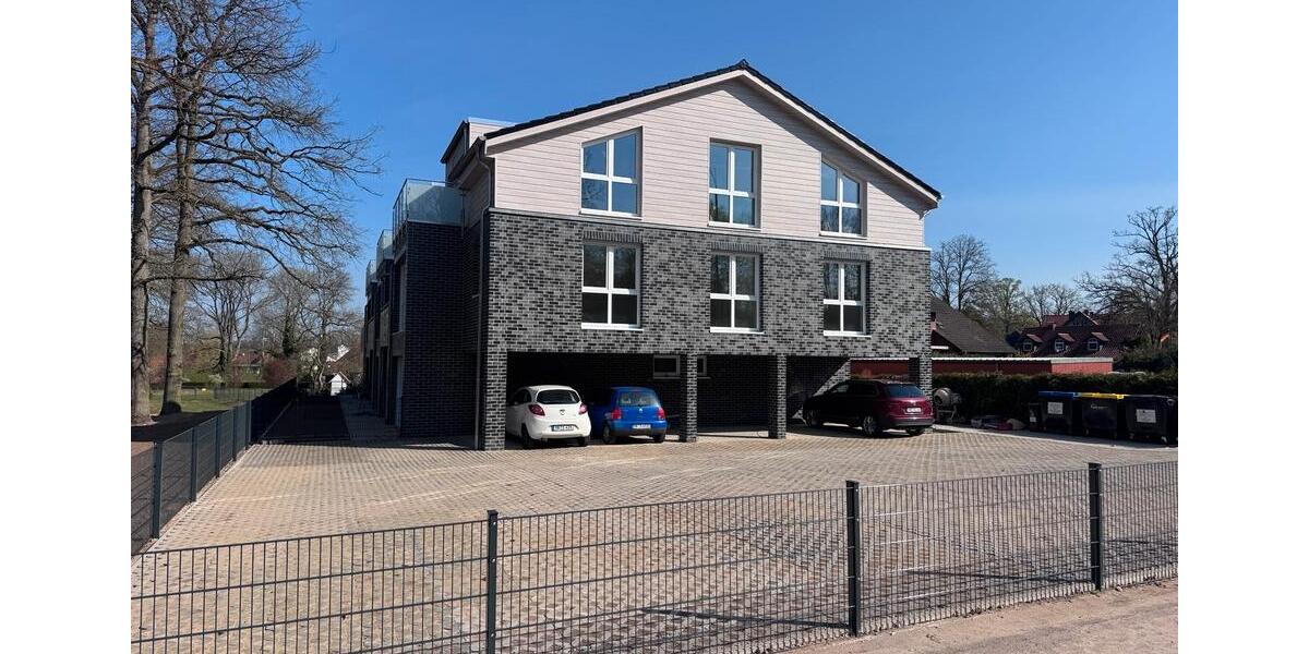 Etagenwohnung Bad Fallingbostel - 2 Zimmer, 80 m&sup2;, 800&euro; | Angebot:25987041