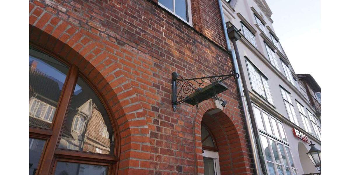 Ladenfläche 130m² in 1B-Lage , Am Sande in 21335 Lüneburg, Ladengeschäft, Einzelhandelsfläche , zzgl. 30m² Nebenflächen - sofort frei 1 zimmer