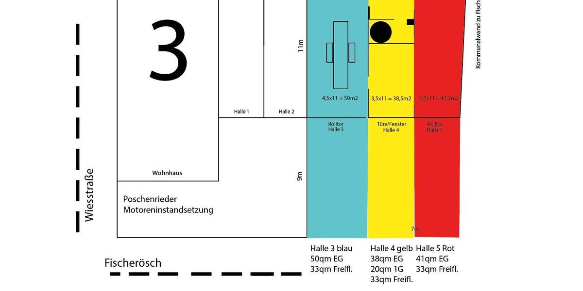 Gewerbeobjekt Kempten (Allgäu) - 699&euro; | Angebot:26148840