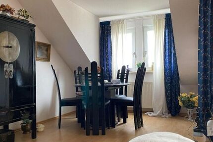 Schöne 3- Zimmer Wohnung mit EBK, ruhige Ortsrandlage - Wohnung Salach | Angebot:27034261