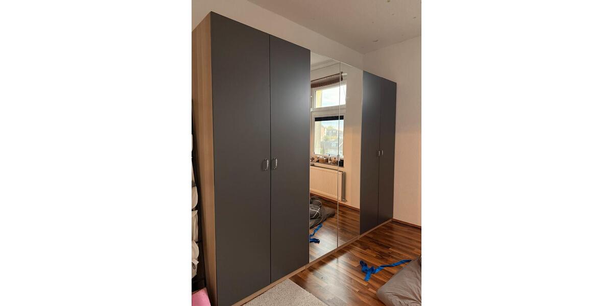 Etagenwohnung Bochum Bochum-Mitte - 2.5 Zimmer, 55 m&sup2;, 473&euro; | Angebot:26589105